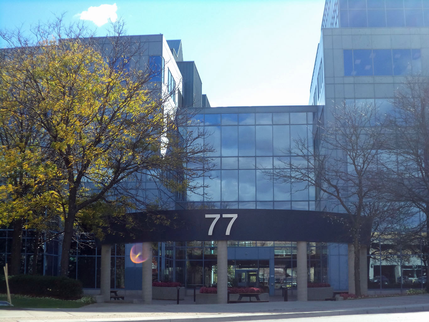 Intelligent - 77 City Centre